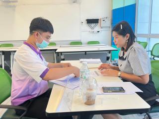 14. นิเทศโครงการผลิตครูเพื่อพัฒนาท้องถิ่น รุ่น 7